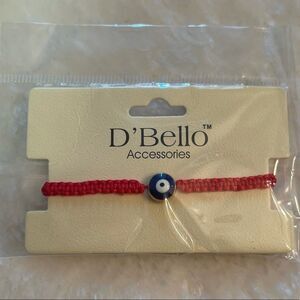 ✨Red String Adjustable Bracelet